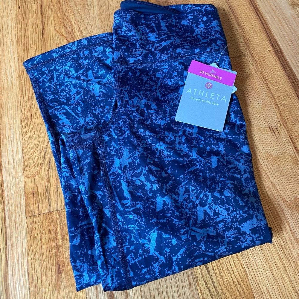 Athleta Women’s Woodlands Chaturanga Leggings